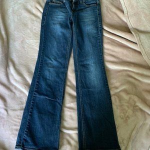 Tommy Hilfiger Freedom Boot jeans size 4